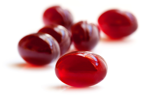 krill olaj