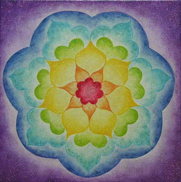 dukai festmények mandala