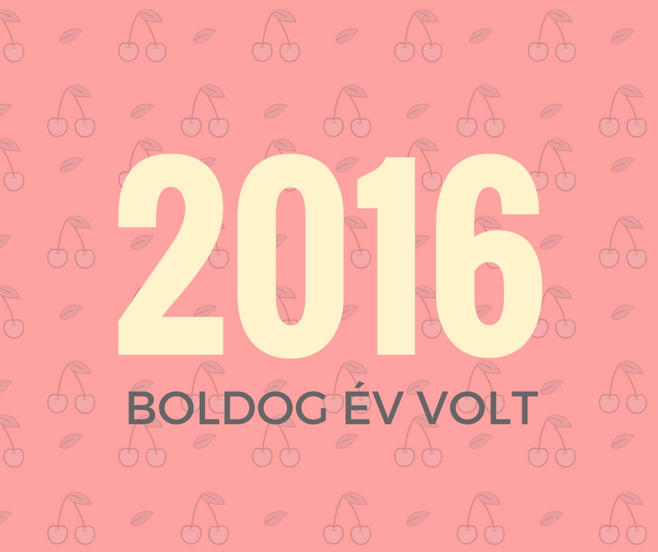 2016 boldog év