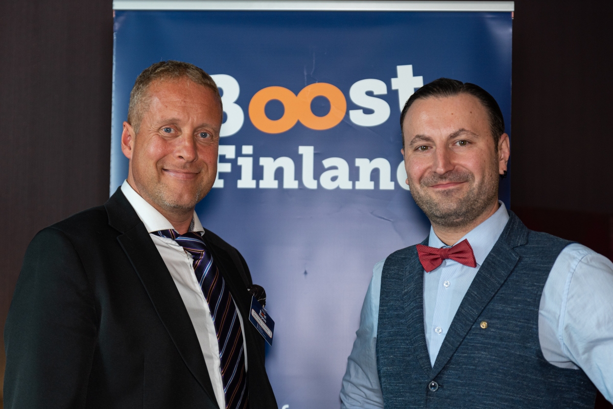  A rendszeres önfejlesztést hozza el a Finnországból érkező networking klub 