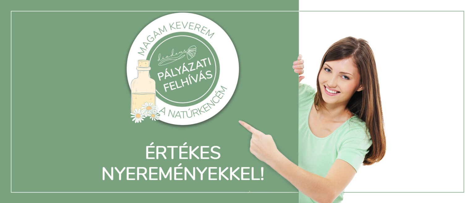  Ha natúrkencét készítesz házilag, most nyerhetsz is vele 